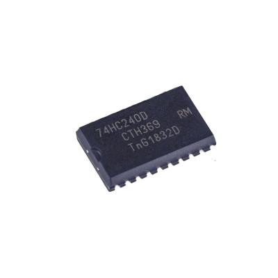 China N-X-P 74HC240D Scrap IC Electronic Components Caoacitors Elko Chips for sale