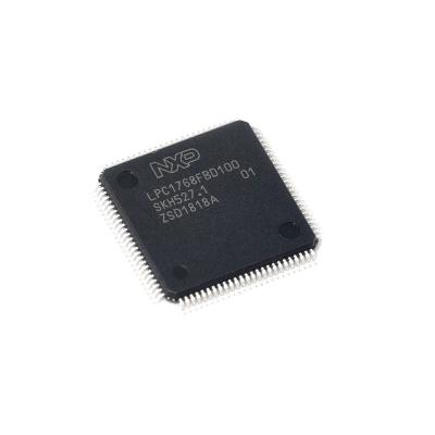 China N-X-P LPC1768FBD100 IC Electronic Components Manufacturers CHIP Manufacturers for sale