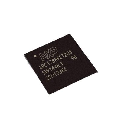 China N-X-P LPC1788FET208 Chip de procesamiento de productos y componentes electrónicos con circuito integrado Wifi en venta