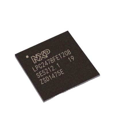 China N-X-P LPC2478FET208 Chip IC Buy Online Electronic Components Acitance Clip for sale