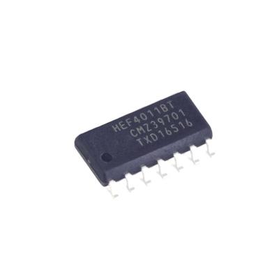 China N-X-P HEF4011BT IC Electronic Component Assortment Buy Integrated Circuit for sale