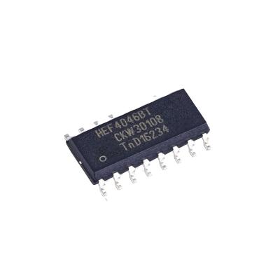 China N-X-P HEF4046BT IC Electronic Components For Tv Integrated Circuit Chips for sale
