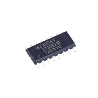 China N-X-P HEF4050BT IC Wholesale Electronic Components Integrated Circuit Kit for sale