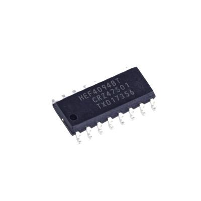 China N-X-P HEF4094BT Chip IC Electronic Components Smd C1 Transistor Diodo De for sale