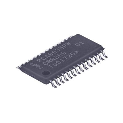 China N-X-P PCA9635PW IC Componente electrónico Shen Zhen Chip Transistor de diodo en venta