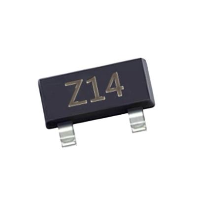 China N-X-P BZX84C3V3 novo e original circuito integrado IC SMD componentes eletrônicos chip à venda