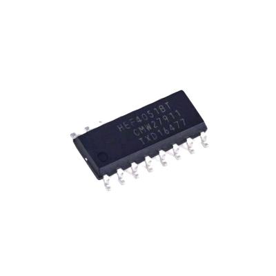 China N-X-P HEF4051BT Part IC Composants Electroniques Chip Bom Of Electronic Components for sale