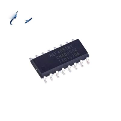 China N-X-P HEF4053BT IC Chips New Original Microcontroller Electronic Component Smt for sale