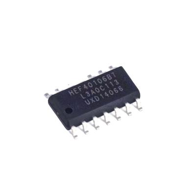 China N-X-P HEF40106BT IC Tv Electronic Components Chip St Micro Bluetooth Integrated Circuit for sale