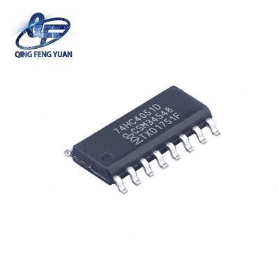 China Componentes Eletrônicos Melhor Venda em estoque Peças 74HC4051D N-X-P IC chips Circuitos Integrados Componentes Eletrônicos HC4051D à venda
