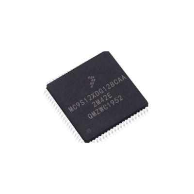 中国 MC9S12XDG128CAA ICチップ 統合回路 16 ビットマイクロコントローラー - MCU 販売のため