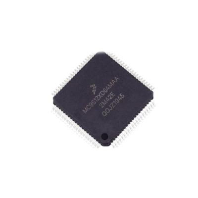 China MC9S12XD64MAA 16 Bit Microcontroller MCU 128K FLASH 12K RAM for sale