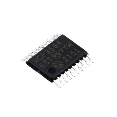 China MICROCHIP MCP3564 Integrated Circuits Electronic Components Parts IC LOGIC CIRCUIT for sale