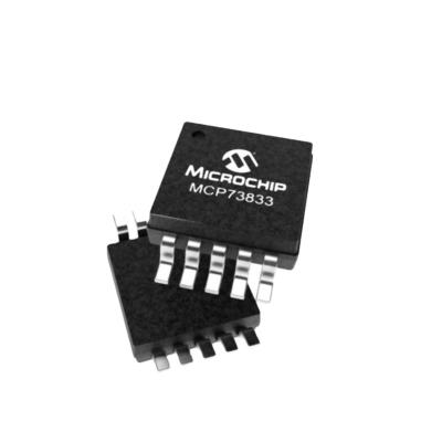 中国 MICROCHIP MCP73833 IC ホットセール 電子コンポーネント ブリッジリキティファーの Otp 集積回路 販売のため