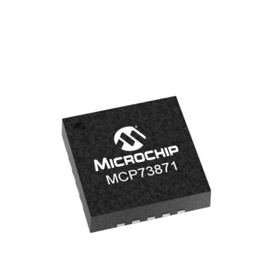 China MICROCHIP MCP73871{3} Componentes electrónicos IC Ics Transistores condensadores de circuito integrado en venta