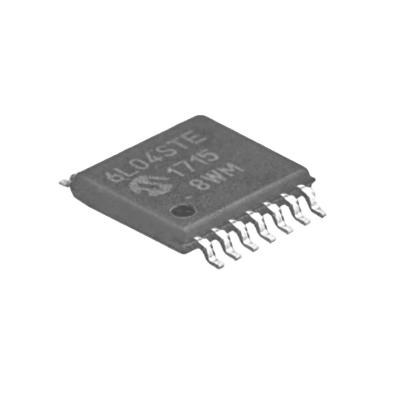 China MICROCHIP MCP6L04T IC Automóveis componentes eléctricos eletrônicos circuitos integrados Ics à venda