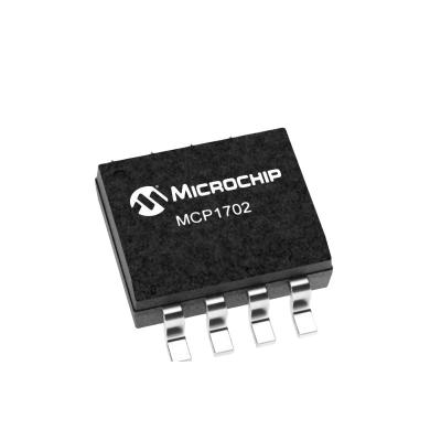 China MICROCHIP MCP1702 IC Attiny85 Electronic Components Microcontroller Buy Integrated Circuit for sale