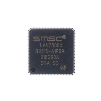 China MICROCHIP LAN7500 IC Manufactures Electronic Components Monolithic Integrated Circuits for sale