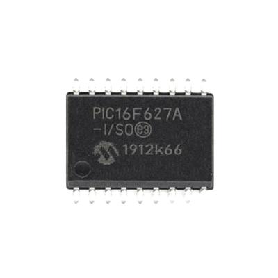 China MICROCHIP PIC16F627A Componente de equivalencia de circuito integrado de circuito integrado en venta