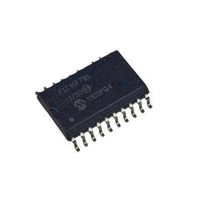Chine MICROCHIP PIC16F785 IC Composants électroniques pour application de déchets Circuit intégré spécifique à vendre