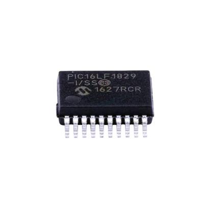 중국 MICROCHIP PIC16LF1829 IC 수동 전자 부품 기본 전자 트랜지스터 통합 회로 판매용