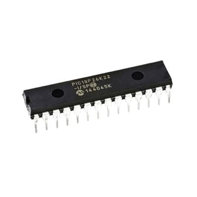 China MICROCHIP PIC18F26K22 IC Dongguan Electronic Component Low Cost Integrated Circuit Accessories Gps Module for sale