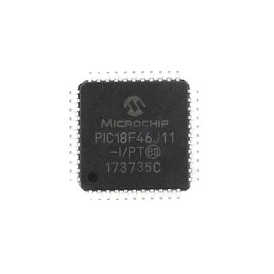 China Microchip Pic18f46j11t Ic Componentes electrónicos originales Circuitos integrados integrados en venta