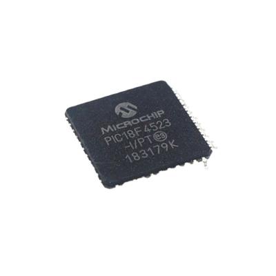 China MICROCHIP PIC18F4523T IC conjunto de componentes electrónicos amplificadores operativos circuitos integrados en venta