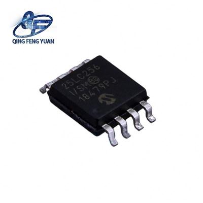 China IC Chip IC Programación Bom Lista 25LC256-I Microchip Componentes electrónicos Chips de circuito integrado Microcontrolador 25LC2 en venta