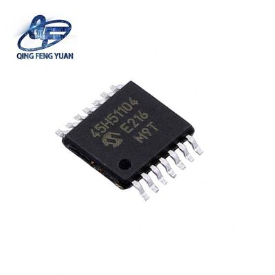 China Nieuwe originele SMD CHIP IC MCP45HV51-104E Microchip Elektronische componenten IC-chips Microcontroller MCP45HV51- Te koop