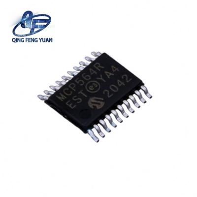China Kit de componentes electrónicos MCP3564RT Microchip Componentes electrónicos chips IC Microcontrolador MCP35 en venta