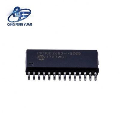 China Power Transistor PIC18F2680-I Microchip Electronic components IC chips Microcontroller PIC18F26 for sale