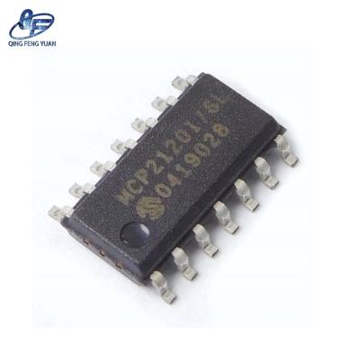 China Microchip MCP21201/SL infrared (IR) remote control encoder/decoder chip SPI I2C SOIC-16 MCP2120 support NEC SONY RC5 for sale