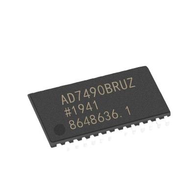 China Analog AD7490BRUZ-REEL Lowest Price And Original Arm Microcontrollers Mcu AD7490BRUZ-REEL Electronic Components St Micro for sale