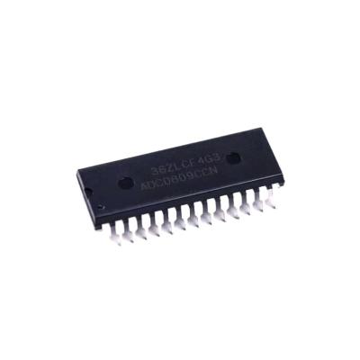 China Analog ADC0809CCN Microcontroller Python Usb ADC0809CCN Electronic Components Micro Controller Ic for sale