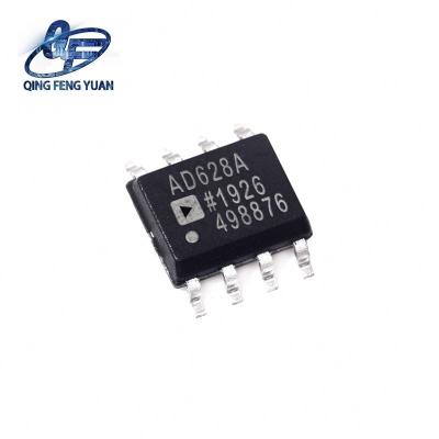 China Novo amplificador de potência de áudio importado Transistor AD628ARZ Análogo ADI componentes eletrônicos chips IC Microcontrolador AD628 à venda