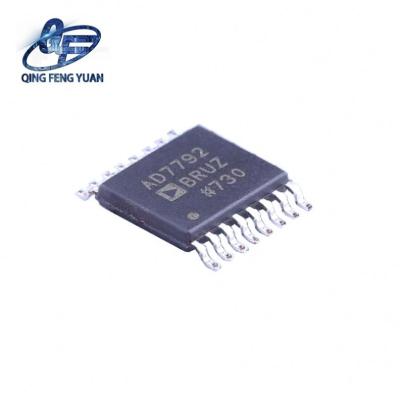 China Electronics Components Kit AD7792BRUZ Analog ADI Electronic components IC chips Microcontroller AD7792B for sale