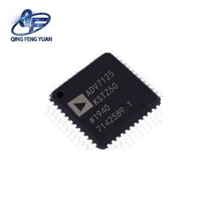 Chine Puce de stockage de mémoire ADV7125KSTZ50 ADI analogique Composants électroniques puces IC Microcontrôleur ADV7125KST à vendre