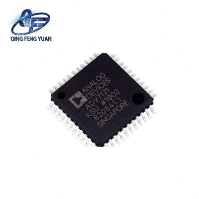 China Semiconductores Chip ADV7171KSUZ Análogo ADI Componentes electrónicos chips IC Microcontrolador ADV7171K en venta