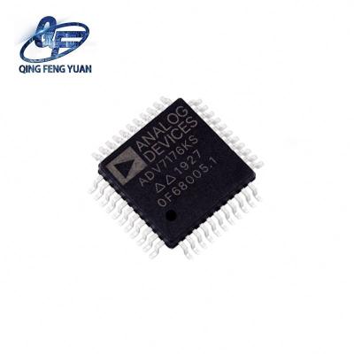 China Microchip ADV7176KS Análogo ADI Componentes electrónicos chips de circuito integrado microcontrolador ADV717 en venta