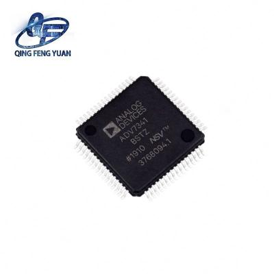 China Transistor de potencia ADV7341BSTZ Análogo ADI Componentes electrónicos chips de IC Microcontrolador ADV7341B en venta