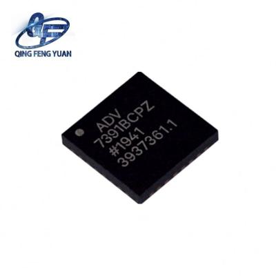 China Todos los componentes electrónicos de China Distribuidor ADV7391BCPZ Análogo ADI componentes electrónicos chips IC microcontrolador ADV7391B en venta