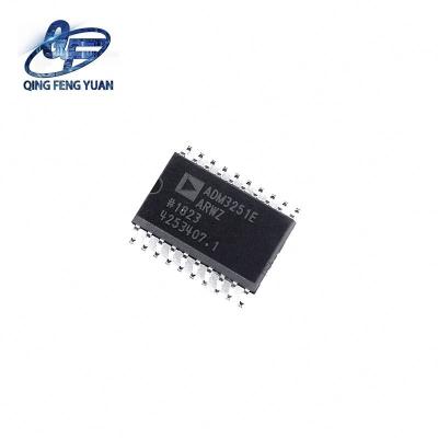 Chine Liste des composants électroniques ADM3251EARWZ ADI analogique Composants électroniques puces IC Microcontrôleur ADM3251EA à vendre