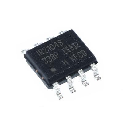 Cina IN Fineon IR2104STRPBF IC Componente elettronico di progettazione del circuito integrato analogico Cmos Ad51 in vendita