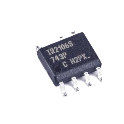 China IN Fineon IR2106STRPBF IC Electronics Buy Electronic Components Online Shop for sale