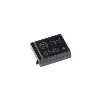 China Un semi Mbrs540t3g Componentes electrónicos Micrófono Circuito integrado Pic Microcontrolador Precio MBRS540T3G en venta