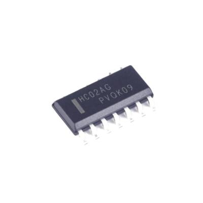 China Onsemi Mc74hc04adr2g Electronic Components Memoria U16 Circuito Integrado Microcontroller Bluetooth MC74HC04ADR2G for sale