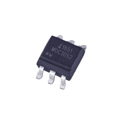 China Onsemi Moc3052s Electronic Components Circuitos Integrados Programables Microcontrollers Sot23-6 MOC3052S for sale