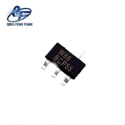 China Microcontroller Ic Programming Bom List ON BCP55 SOT-223 Electronic Components ics BCP5 P32mx675f256lt-80v/pf for sale