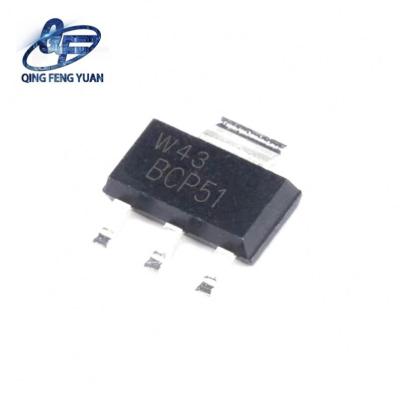 China Original Ic Mosfet Transistor ON BCP51 SOT-223 Electronic Components ics BCP5 P32mx675f512lt-80i/bg for sale